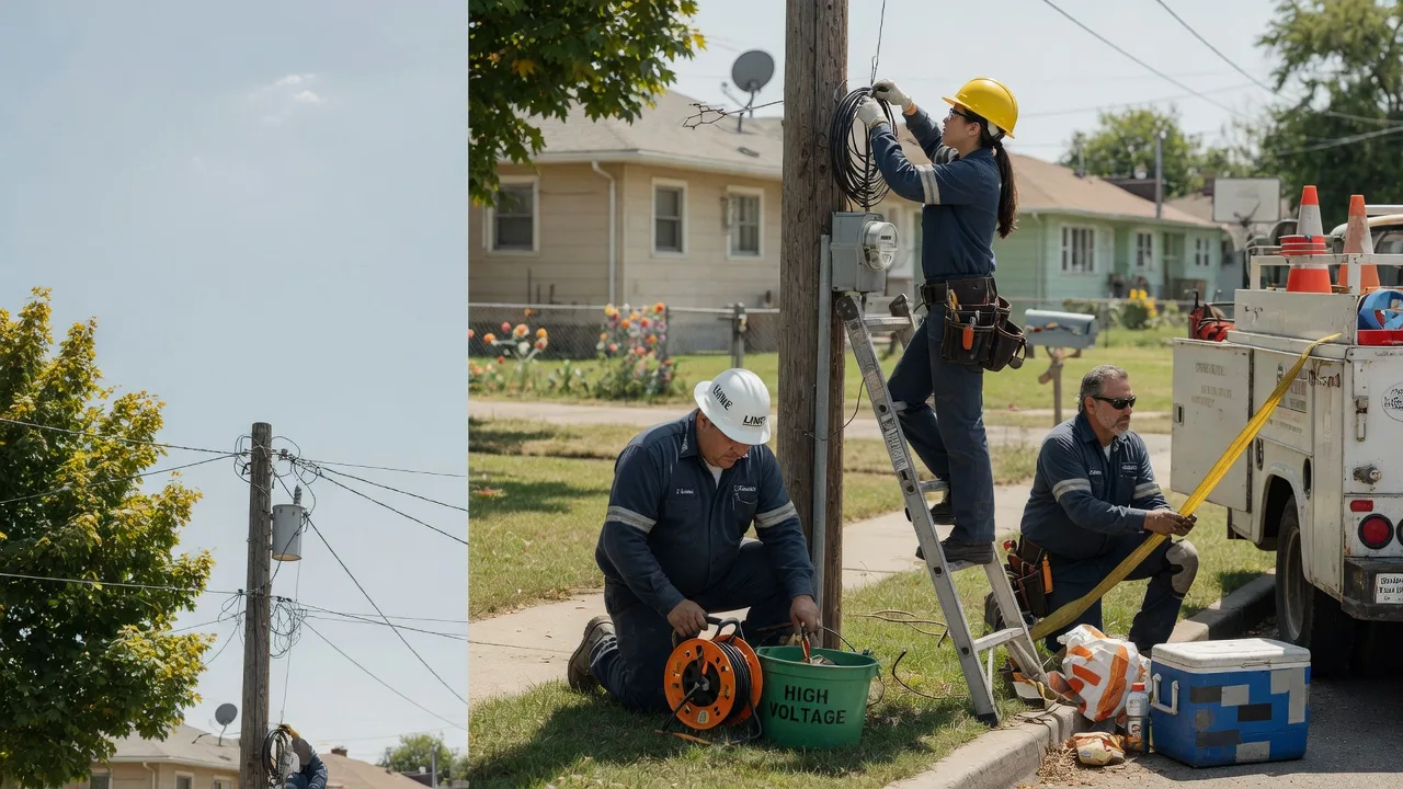 Emergency Electrician in Fairton, NJ near me